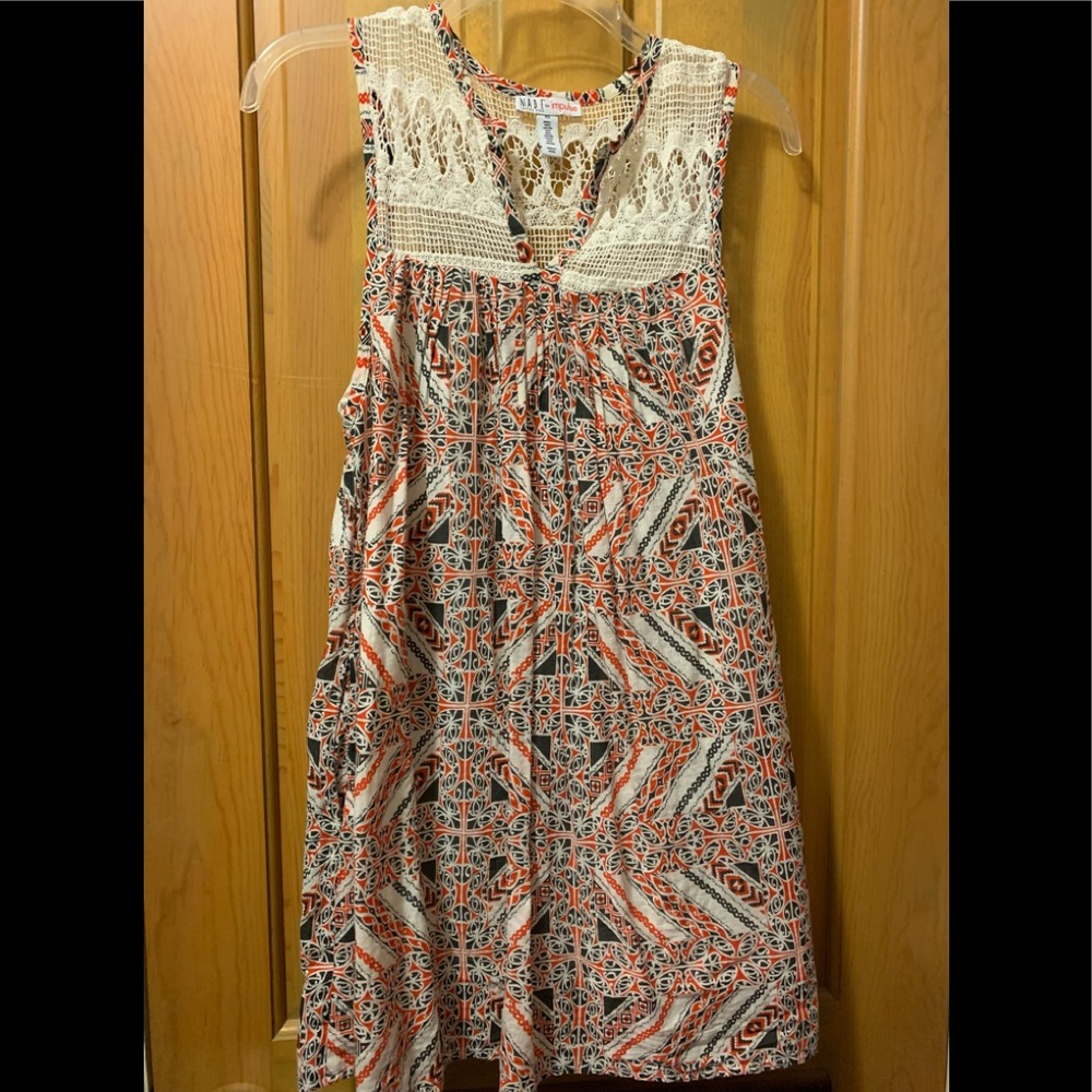 MADE for Impulse Babydoll Dress